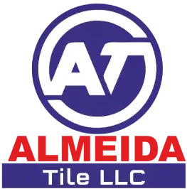 Logo Almeida Tile LCC empresa de reformas nos Estados Unidos